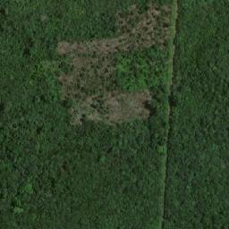 Satellite imagery of Lanaballi Point, GY