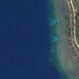Satellite imagery of Borot Point, PH