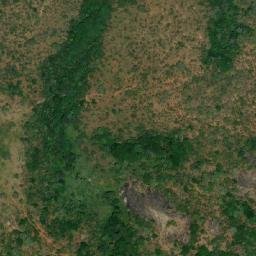 Satellite imagery of Hoséré Mayo Bakari, CM