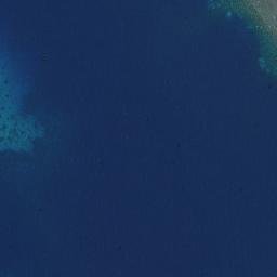 Satellite imagery of Salun Point, PH