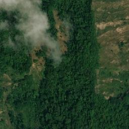 Satellite imagery of Cerro Atravesado, CO