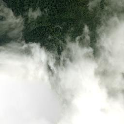 Satellite imagery of Serranía de Los Cobardes, CO