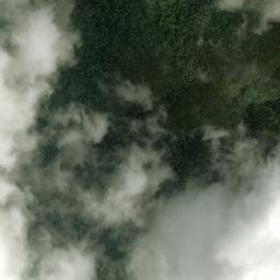 Satellite imagery of Serranía de Los Cobardes, CO