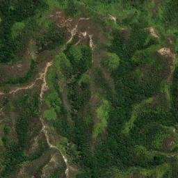 Satellite imagery of Cerro La Reina, CO