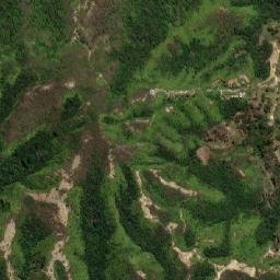 Satellite imagery of Cerro La Reina, CO