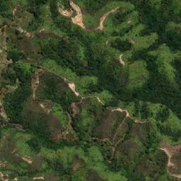 Satellite imagery of Cerro La Reina, CO
