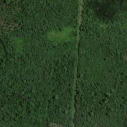 Satellite imagery of Lanaballi Point, GY