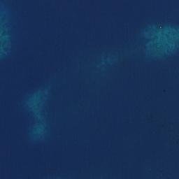 Satellite imagery of Salun Point, PH