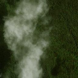 Satellite imagery of Alto Pringamozal, CO