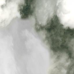 Satellite imagery of Serranía de Los Cobardes, CO