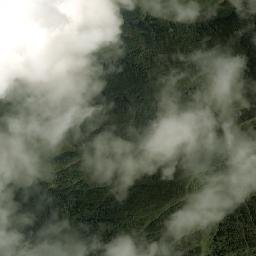Satellite imagery of Serranía de Los Cobardes, CO