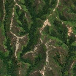 Satellite imagery of Cerro La Reina, CO