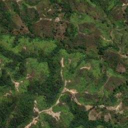 Satellite imagery of Cerro La Reina, CO