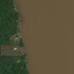 Satellite imagery of Saxakalli Point, GY