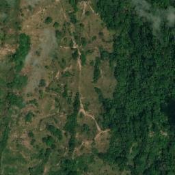 Satellite imagery of Cerro Atravesado, CO