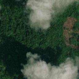 Satellite imagery of Cerro Atravesado, CO