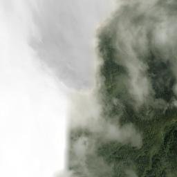 Satellite imagery of Serranía de Los Cobardes, CO