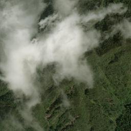 Satellite imagery of Serranía de Los Cobardes, CO