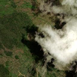 Satellite imagery of Alto San Isidro, CO