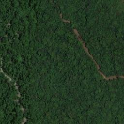 Satellite imagery of Saxakalli Point, GY