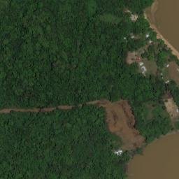Satellite imagery of Saxakalli Point, GY