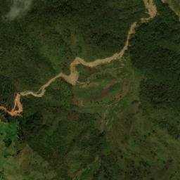 Satellite imagery of Alto Montenegro, CO