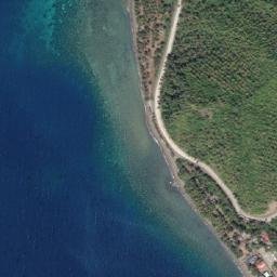 Satellite imagery of Tambalan Point, PH