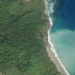 Satellite imagery of Salasala Point, PH