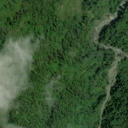 Satellite imagery of Alto Partidas, CO