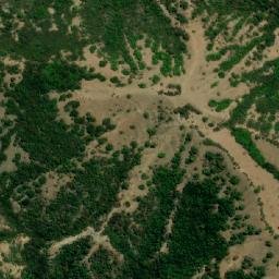 Satellite imagery of Loma Juan Blanco, CO
