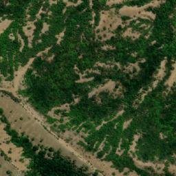 Satellite imagery of Loma Juan Blanco, CO