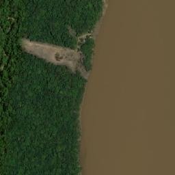Satellite imagery of Rock Point, GY