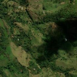 Satellite imagery of Alto La Cruz, CO