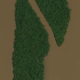 Satellite imagery of Rock Point, GY