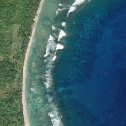 Satellite imagery of Salasala Point, PH