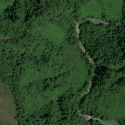 Satellite imagery of Alto Partidas, CO