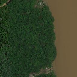 Satellite imagery of Rock Point, GY