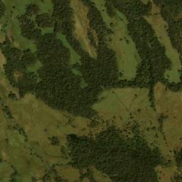 Satellite imagery of Cuchilla Las Lajas, CO