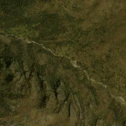 Satellite imagery of Cuchilla Las Lajas, CO