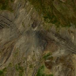 Satellite imagery of Cuchilla Los Aires, CO