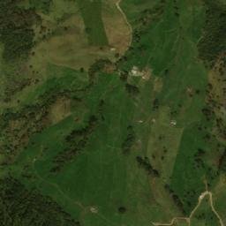 Satellite imagery of Alto Amoladora, CO