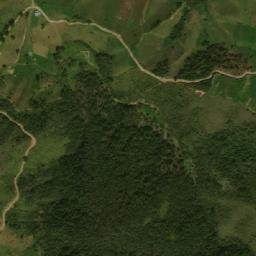 Satellite imagery of Alto Amoladora, CO