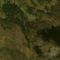 Satellite imagery of Cuchilla Las Lajas, CO