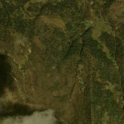 Satellite imagery of Cuchilla Las Lajas, CO