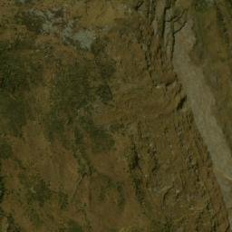 Satellite imagery of Cuchilla Las Lajas, CO