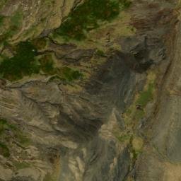 Satellite imagery of Cuchilla Los Aires, CO