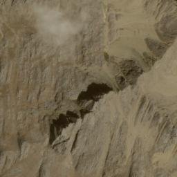 Satellite imagery of Filo de Sirará, CO