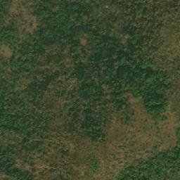 Satellite imagery of Bahande, CM