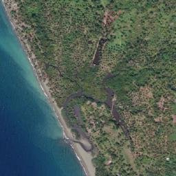 Satellite imagery of Padada Point, PH