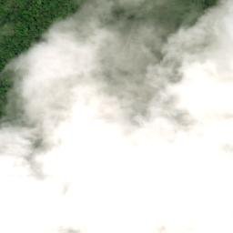 Satellite imagery of Lloroseños, CO